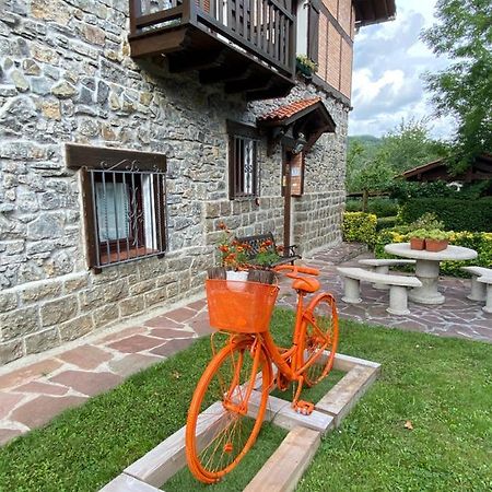 Txorienea Rural Irun Exterior foto