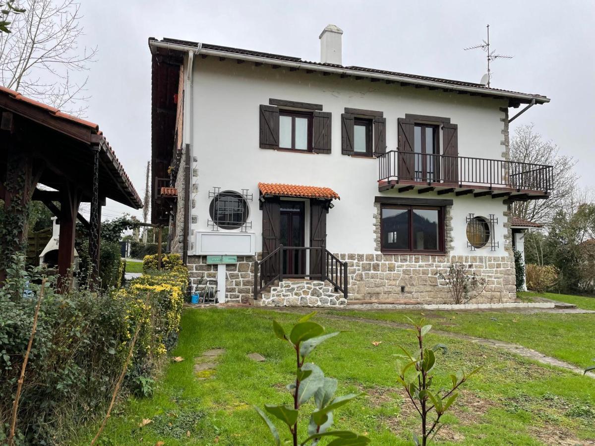 Txorienea Rural Irun Exterior foto