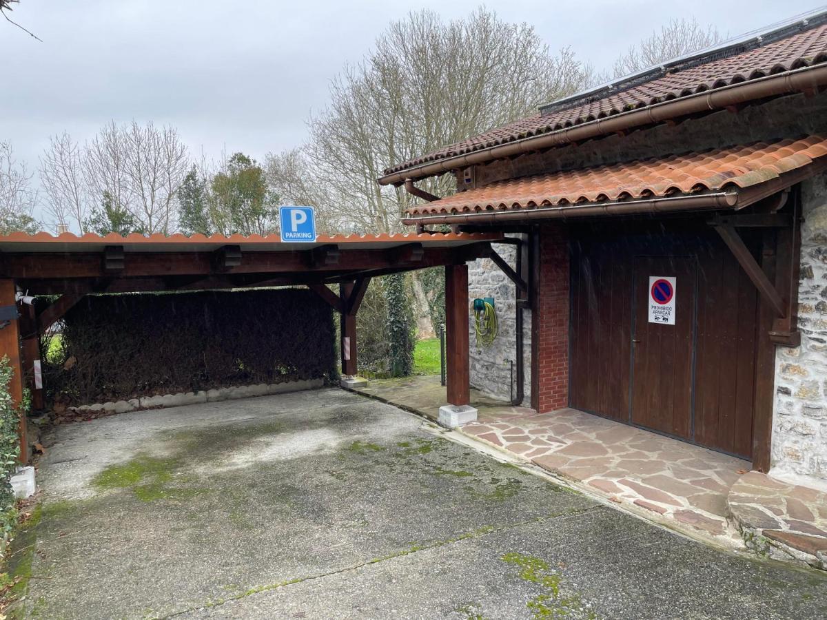 Txorienea Rural Irun Exterior foto
