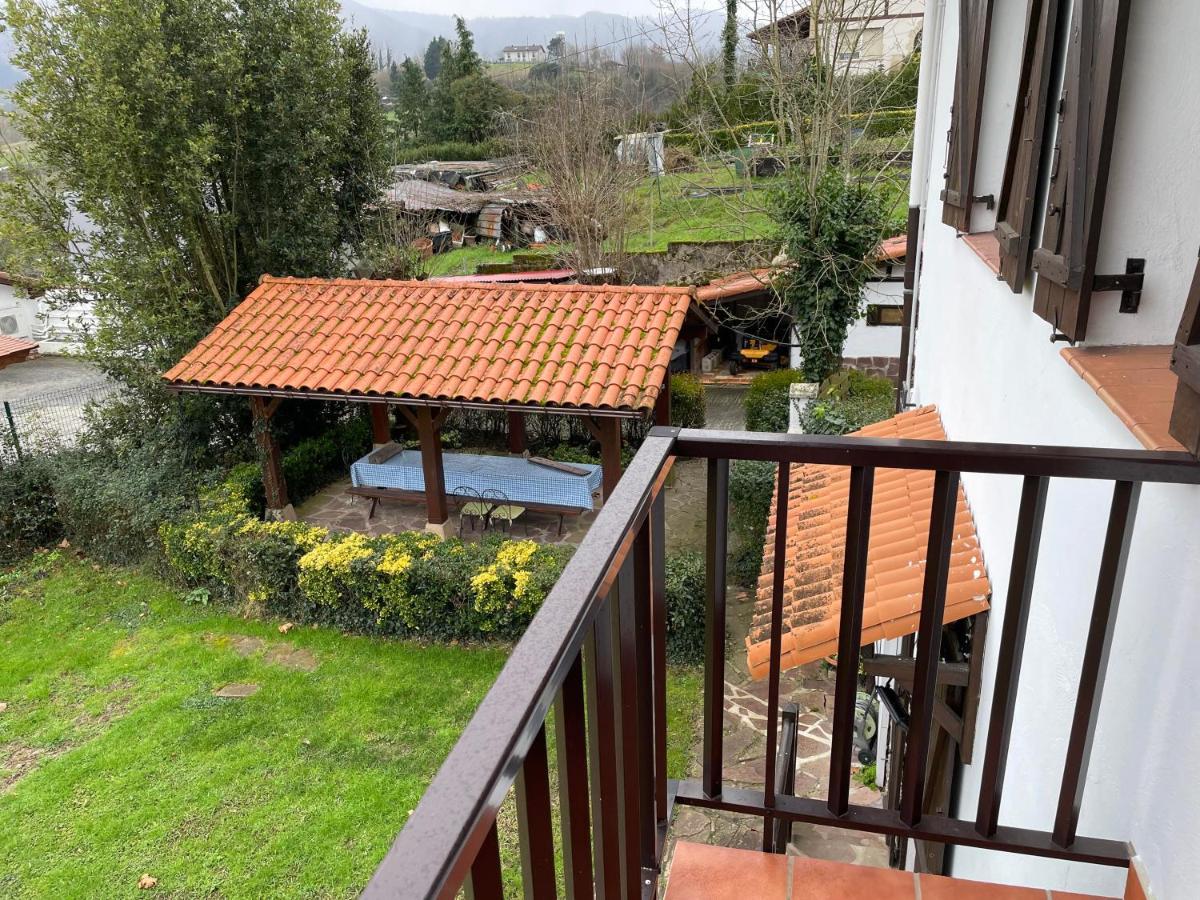 Txorienea Rural Irun Exterior foto