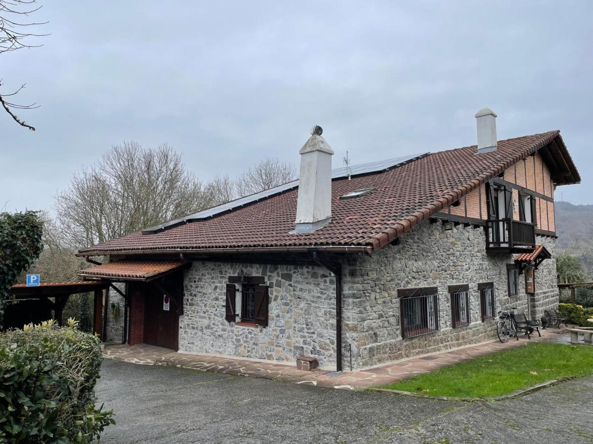 Txorienea Rural Irun Exterior foto