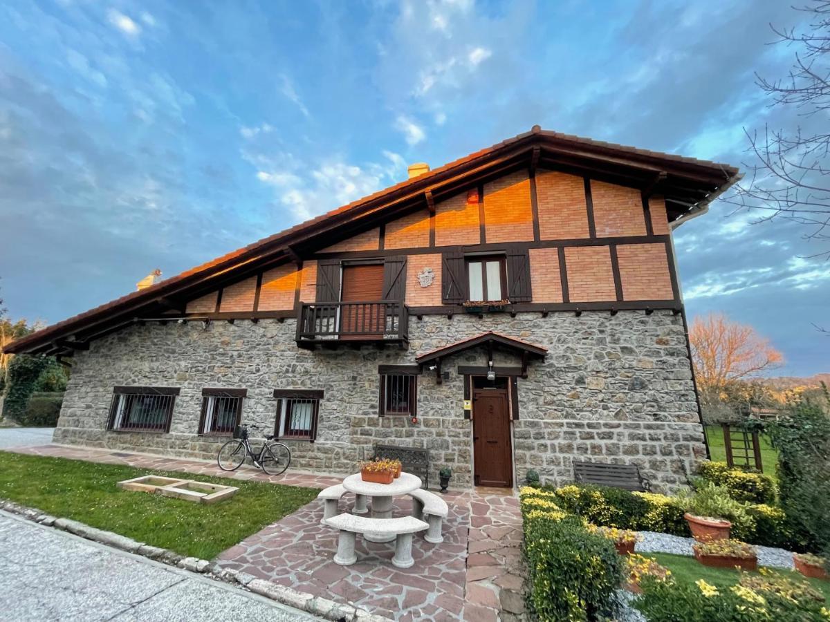 Txorienea Rural Irun Exterior foto