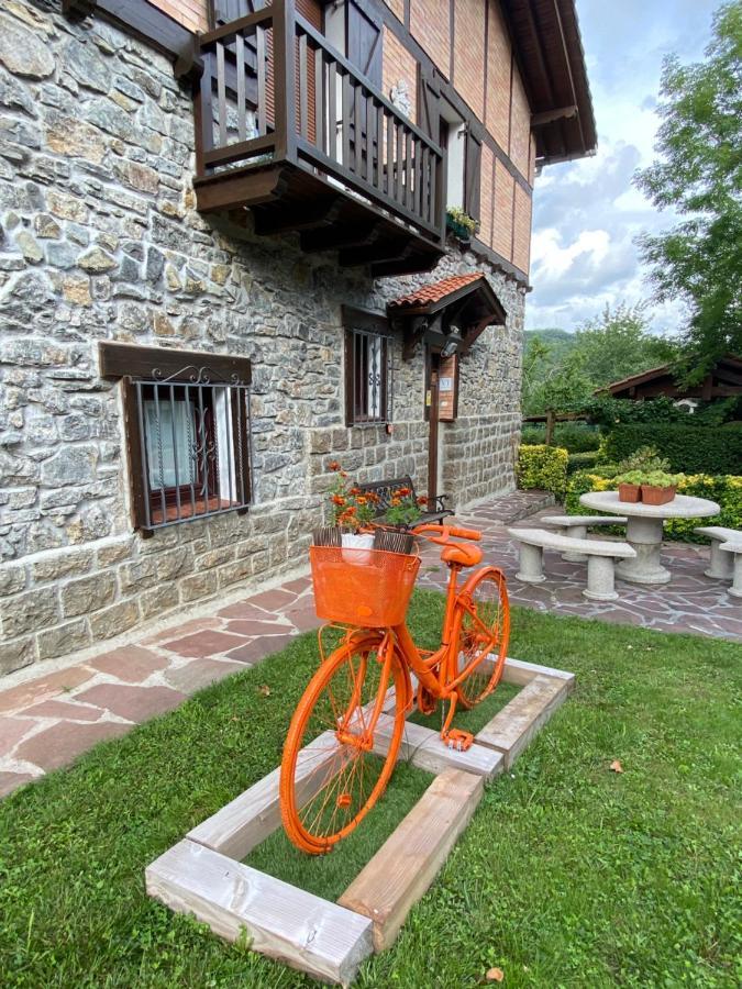 Txorienea Rural Irun Exterior foto