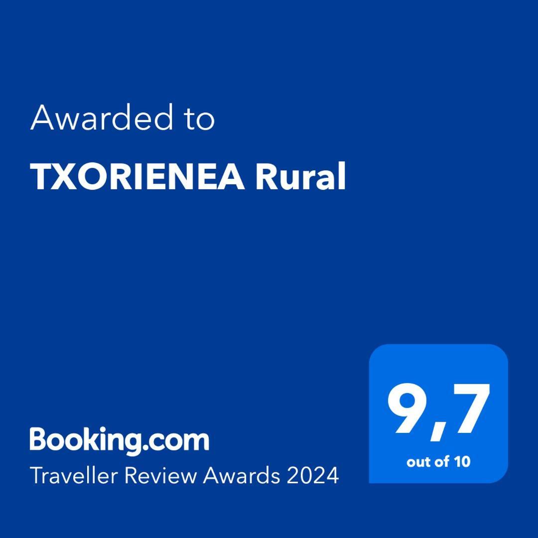 Txorienea Rural Irun Exterior foto